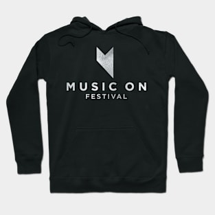 Music On Festival Hoodie